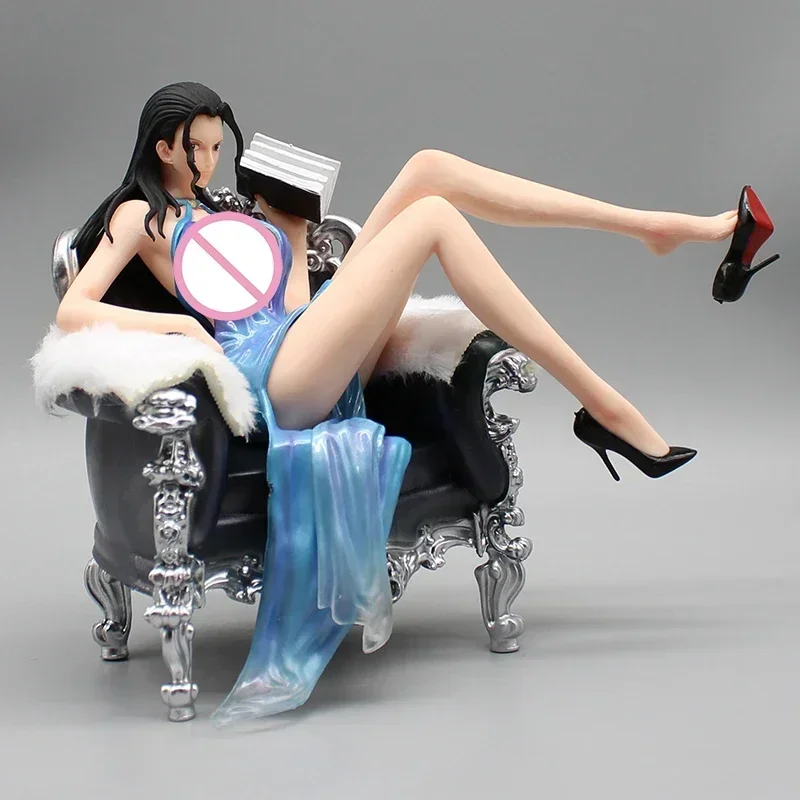 Аниме One Piece Miss · фигурки Allsunday GK Nico · Robin, фигурки героев из ПВХ, коллекционные модели, игрушки, настольное украшение, подарки, 14 см
Аниме One Piece Miss · фигурки Allsunday GK Nico · Robin, фигурки героев из ПВХ, коллекционные модели, игрушки, настольное украшение, подарки, 14 см