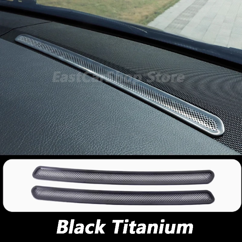 For Mercedes Benz Vito W447 V-Class V260 V300 2016-2025 Car Black Titanium Dashboard Air Outlet Cover Dust Cover Accessories
For Mercedes Benz Vito W447 V-Class V260 V300 2016-2025 Car Black Titanium Dashboard Air Outlet Cover Dust Cover Accessories