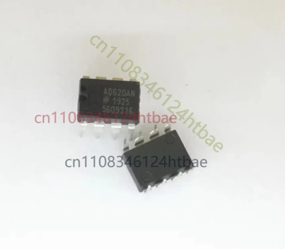 For AD620AN AD620ANZ AD620 Precision Instrument Amplifier IC SOP-8 SMD New Original 20PCS/LOT
For AD620AN AD620ANZ AD620 Precision Instrument Amplifier IC SOP-8 SMD New Original 20PCS/LOT