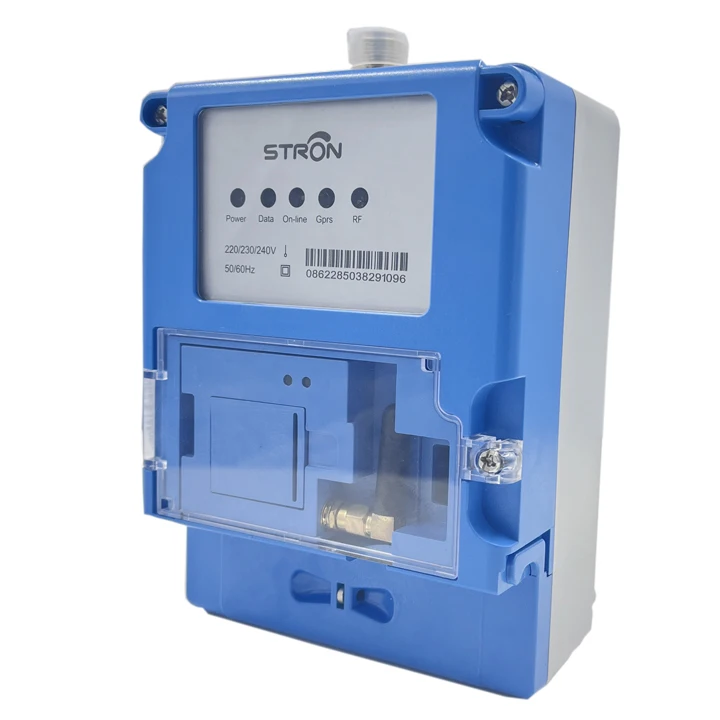 Automatic meter reading wireless data concentrator
Automatic meter reading wireless data concentrator