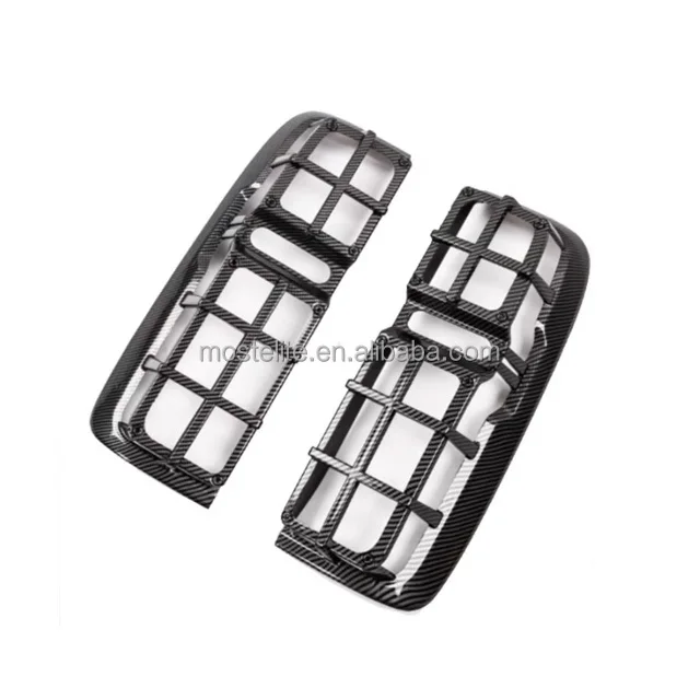 High Quality ABS OEM Carbon Fiber Rear Lamp Decoration Frame Tail Light Trim Cover for GWM Tank 500
High Quality ABS OEM Carbon Fiber Rear Lamp Decoration Frame Tail Light Trim Cover for GWM Tank 500