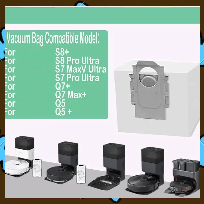 Акция! Аксессуары для робота-подметателя Roborock Stone G10s/G20/S7/S8/Q5, нетканый мешок для пыли, детали подметальной машины
Акция! Аксессуары для робота-подметателя Roborock Stone G10s/G20/S7/S8/Q5, нетканый мешок для пыли, детали подметальной машины