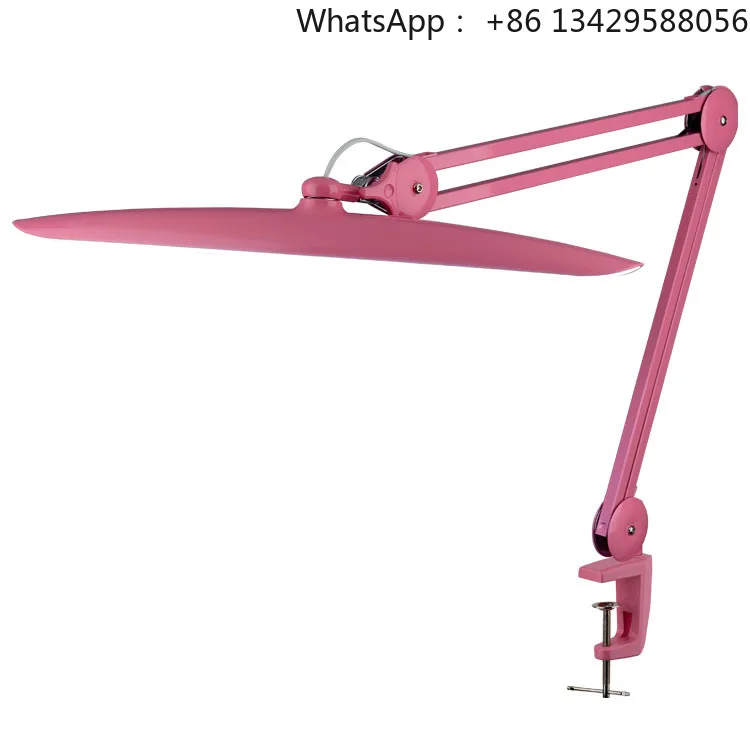 24W High Efficiency Professional Led Desk Lamp Makeup Light Adjustable Swivel Arm Lamp with Clamp for Beauty Salon
24W High Efficiency Professional Led Desk Lamp Makeup Light Adjustable Swivel Arm Lamp with Clamp for Beauty Salon