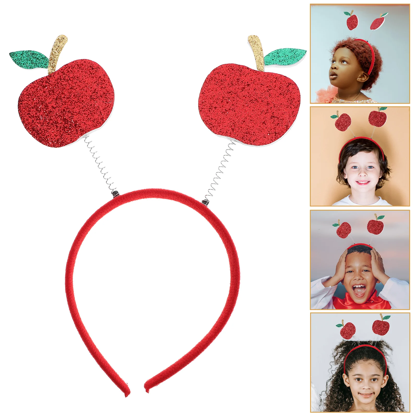 Household Bag Molds Simulated Fruit Headband Apparel Fruits Hair Red Cloth Baby Girl
Household Bag Molds Simulated Fruit Headband Apparel Fruits Hair Red Cloth Baby Girl