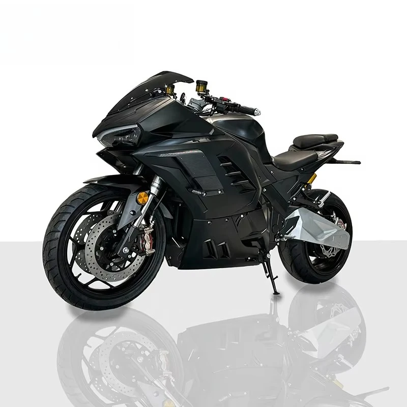 72V 150Ah Lithium-Powered 8000W/16000W Brushless Motor 200mm Fat Wheel Racing Adult Electric Motorcycles Sale 150ah 72v
72V 150Ah Lithium-Powered 8000W/16000W Brushless Motor 200mm Fat Wheel Racing Adult Electric Motorcycles Sale 150ah 72v