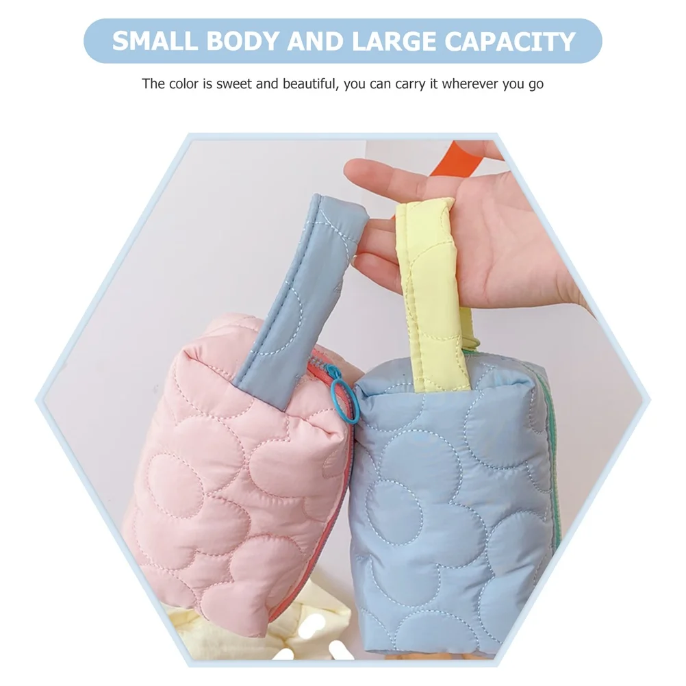 Large Capacity Cotton Makeup Bag Travel ganizer Portable Toiletries Holder Storage Bag Multi functional
Large Capacity Cotton Makeup Bag Travel ganizer Portable Toiletries Holder Storage Bag Multi functional