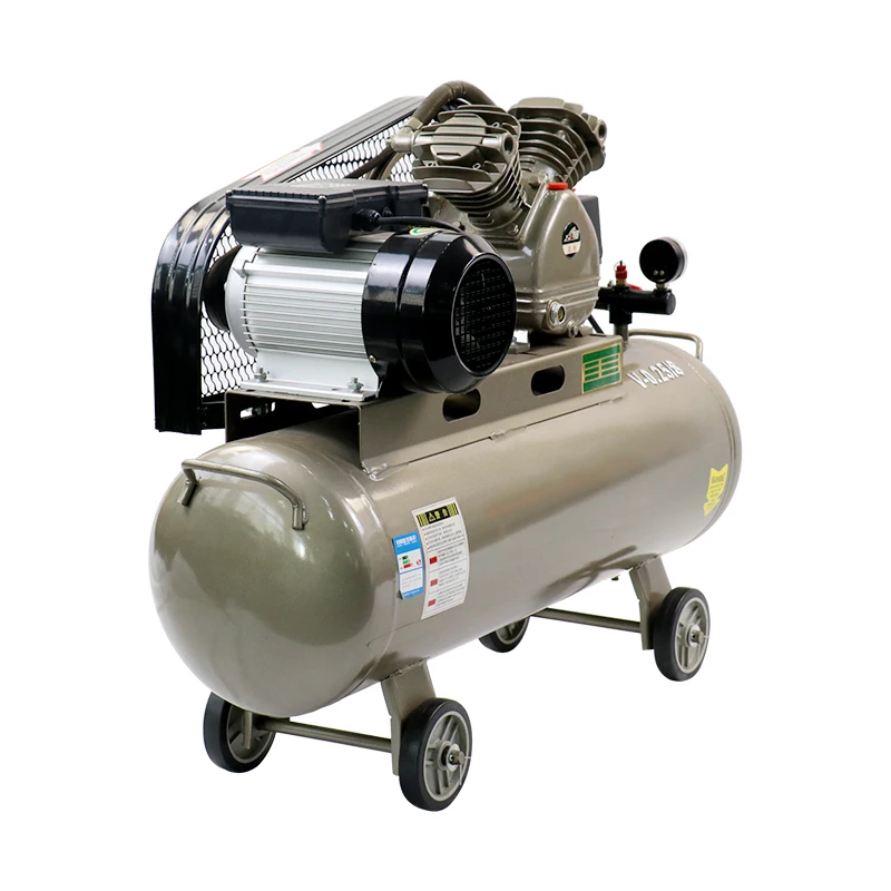 3.0HP 2.2W 250L/min 960r/min 70L Belt Driven Air Compressor For Home Use
3.0HP 2.2W 250L/min 960r/min 70L Belt Driven Air Compressor For Home Use