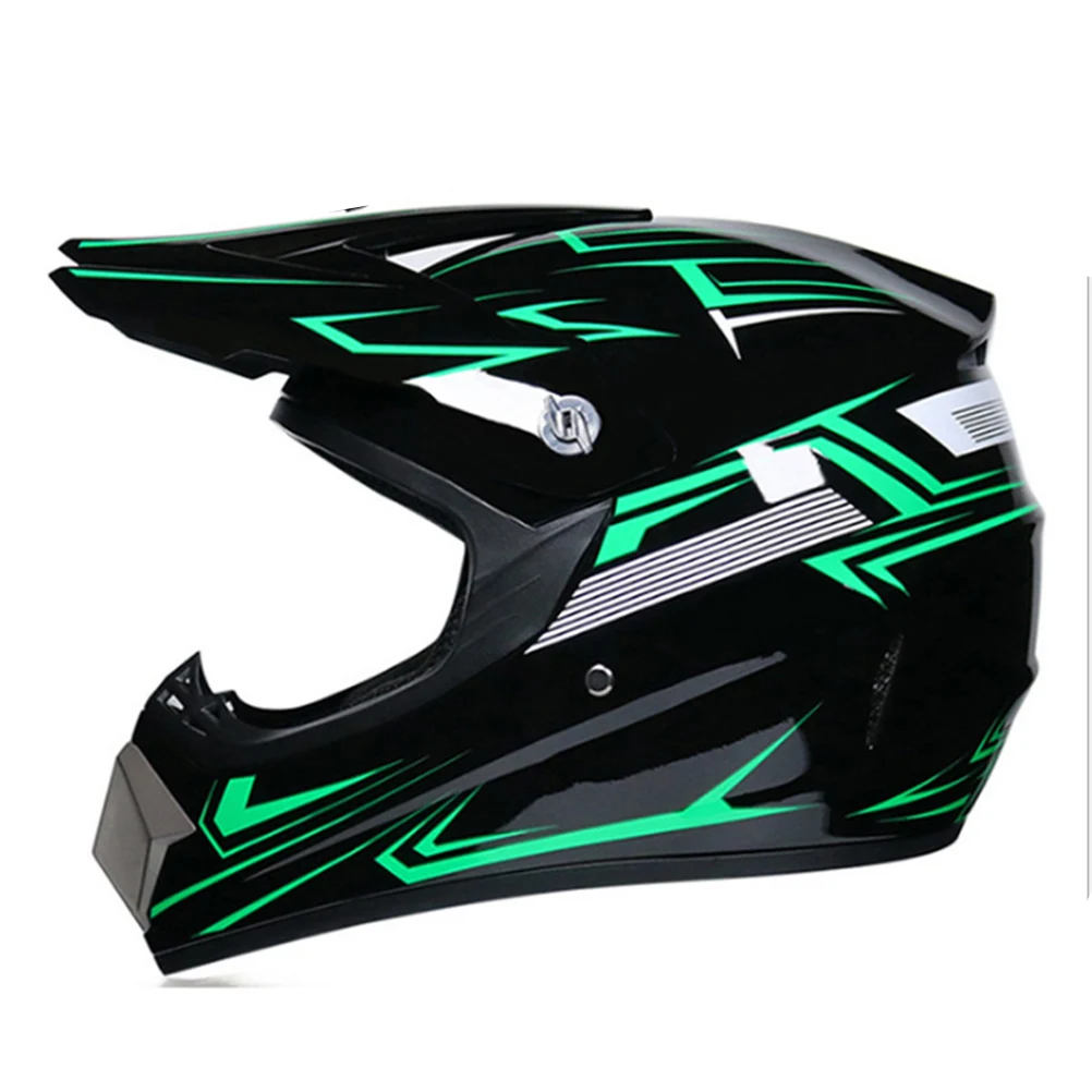 Professional Motocross Helmet Motocross Dirt Bike Off Road Motorbike Helmet Set Full Face MTB Helmet with Goggles Gloves Face Co
Professional Motocross Helmet Motocross Dirt Bike Off Road Motorbike Helmet Set Full Face MTB Helmet with Goggles Gloves Face Co