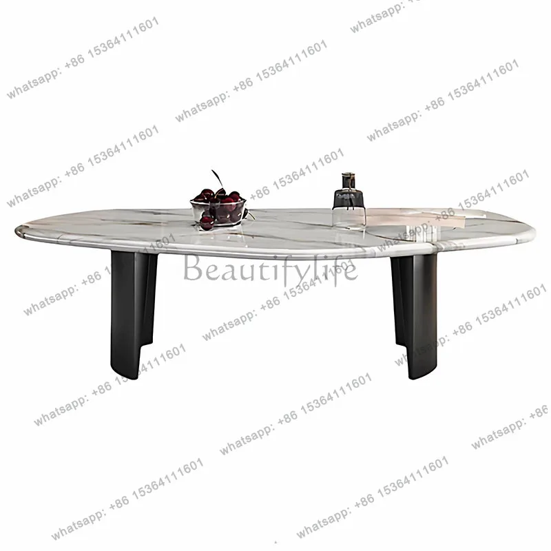 French Design Coffee Table Style Simple Minimalist Decor Center Tables Senior Modern Mesa De Centro Living Room Furniture
French Design Coffee Table Style Simple Minimalist Decor Center Tables Senior Modern Mesa De Centro Living Room Furniture