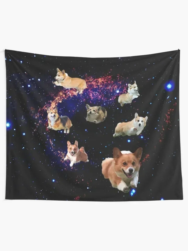 Space Corgis Tapestry Wall Coverings Wallpaper Bedroom Bedrooms Decorations Tapestry
Space Corgis Tapestry Wall Coverings Wallpaper Bedroom Bedrooms Decorations Tapestry