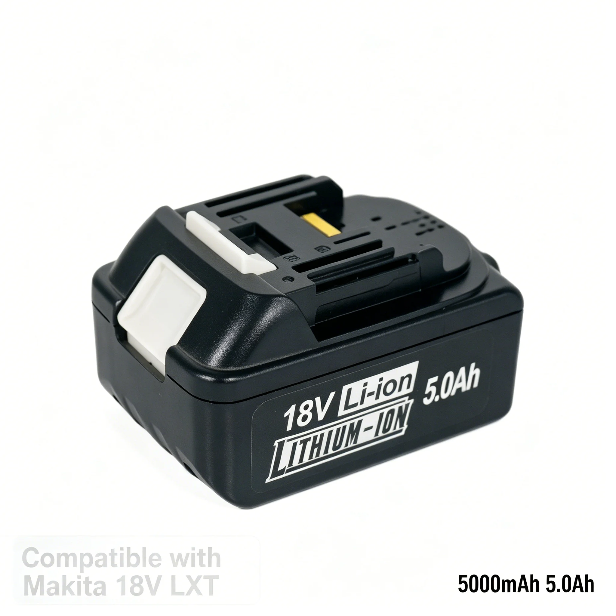 For Makita 18V 5000mah/5.0Ah Electric tool lithium Battery,For Makita BL1830B BL1850B BL1850 BL1840 BL1860 BL1815
For Makita 18V 5000mah/5.0Ah Electric tool lithium Battery,For Makita BL1830B BL1850B BL1850 BL1840 BL1860 BL1815
