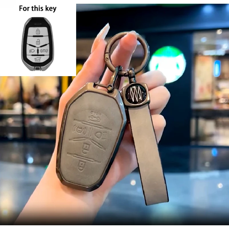 Car Key Case Cover Shell Fob For Ssangyong Rexton Y400 Y450 G4 2021 2022 Keyless Protector Holder Key Bag Accessories
Car Key Case Cover Shell Fob For Ssangyong Rexton Y400 Y450 G4 2021 2022 Keyless Protector Holder Key Bag Accessories