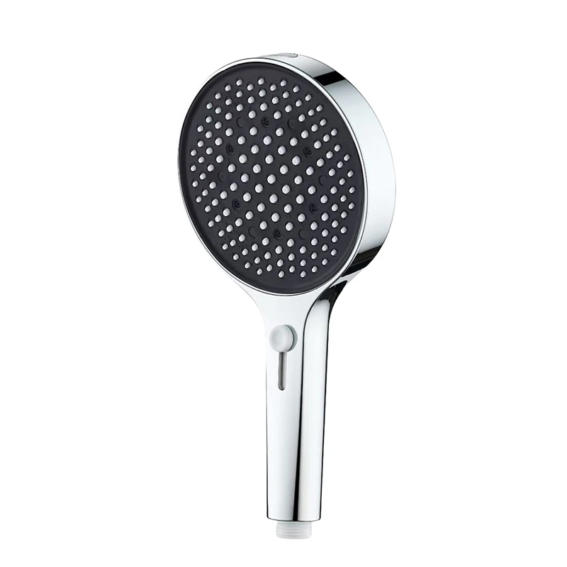 ABS Shower Head Holder Wall Mounted Shower Four-function Shower Handheld Bathroom Accessories Hand Hold Shower
ABS Shower Head Holder Wall Mounted Shower Four-function Shower Handheld Bathroom Accessories Hand Hold Shower