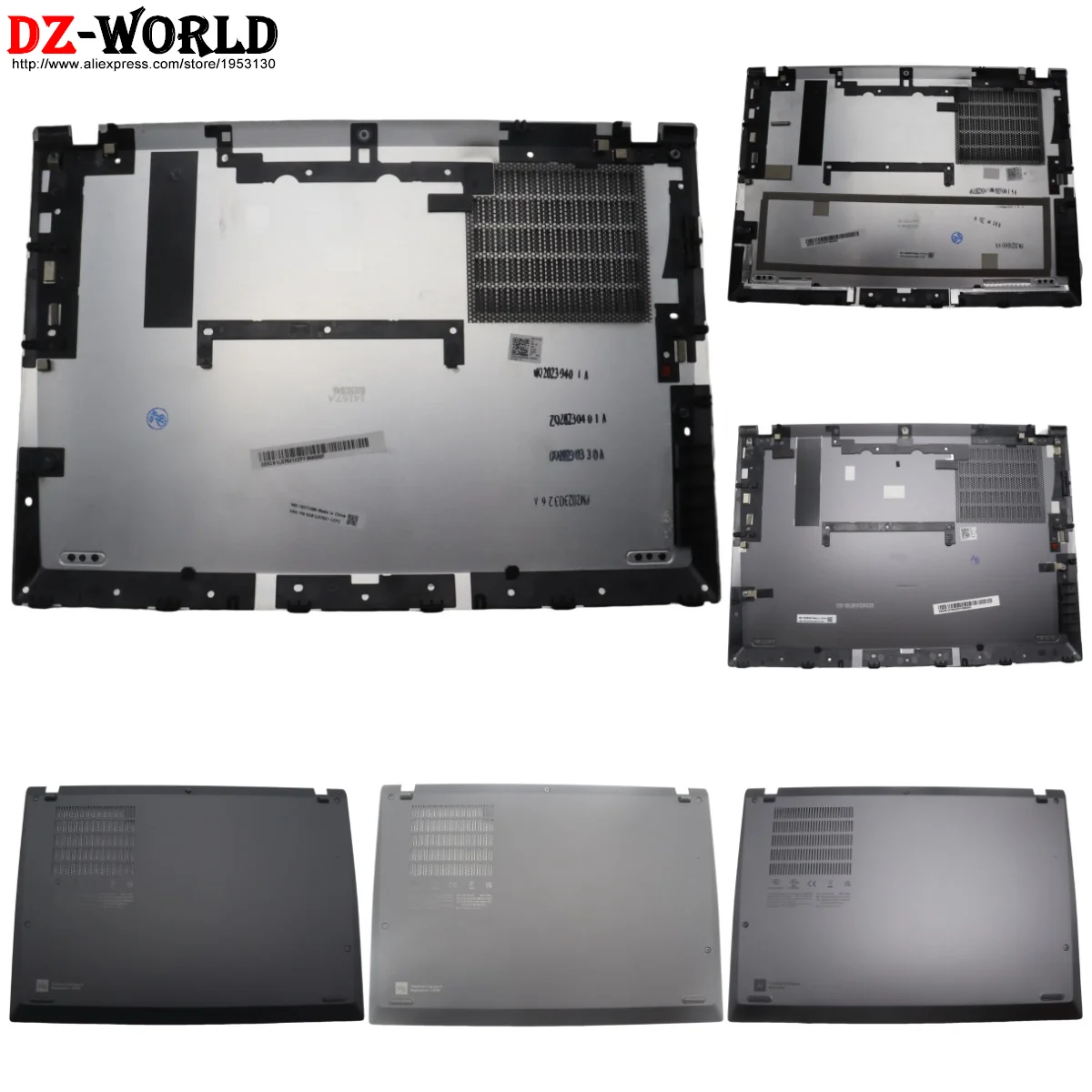 Base Bottom Shell Lower Lid Case D Cover For Lenovo ThinkPad T14s Gen4 5CB1L57621 5CB1L57953 5CB1L57627 5CB1L57630 5CB1H81794
Base Bottom Shell Lower Lid Case D Cover For Lenovo ThinkPad T14s Gen4 5CB1L57621 5CB1L57953 5CB1L57627 5CB1L57630 5CB1H81794