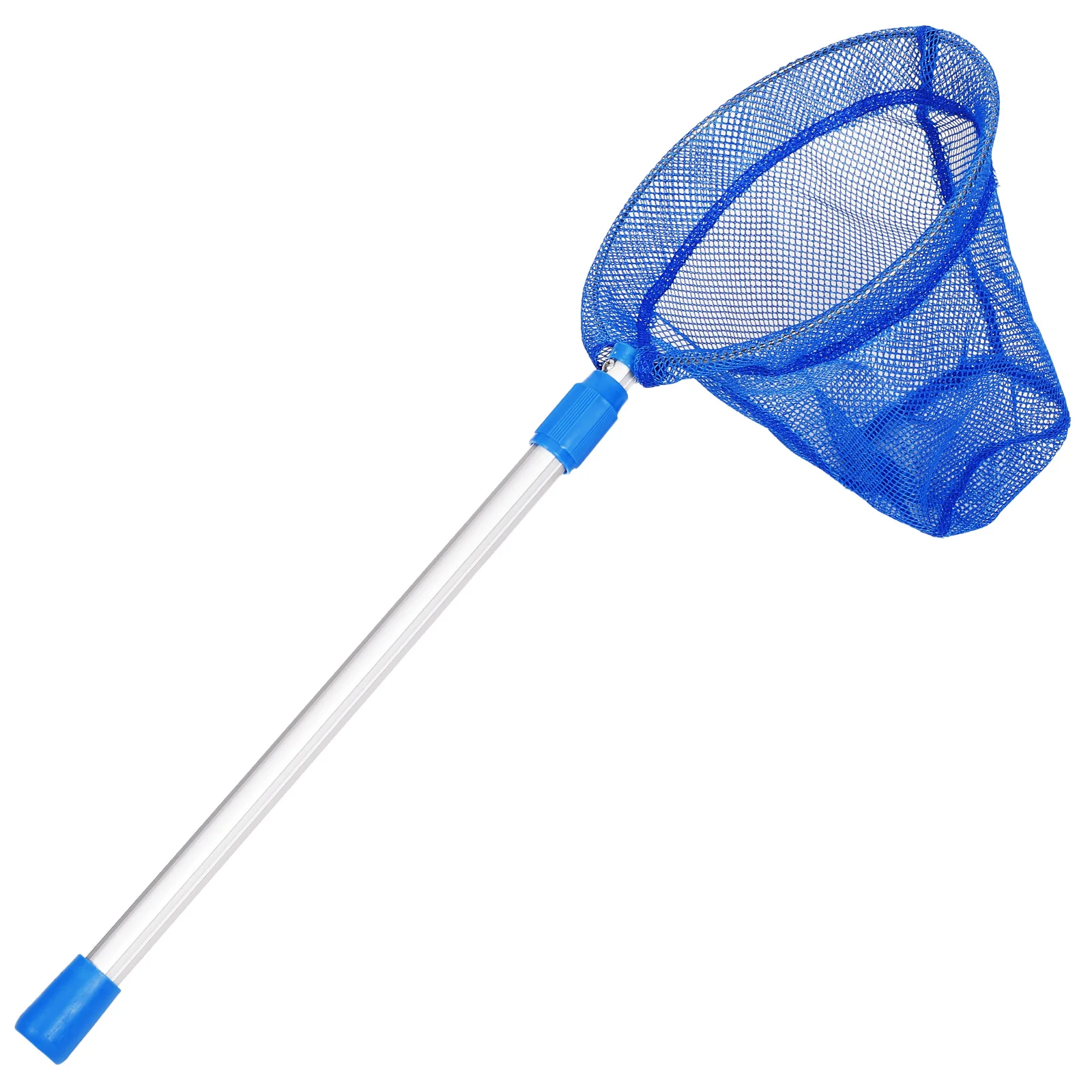 Replaceable Fishing Mesh Net Telescopic Aluminum Alloy Handheld Net Large Capacity for River Lake Sea Fishing Carp Landing
Replaceable Fishing Mesh Net Telescopic Aluminum Alloy Handheld Net Large Capacity for River Lake Sea Fishing Carp Landing