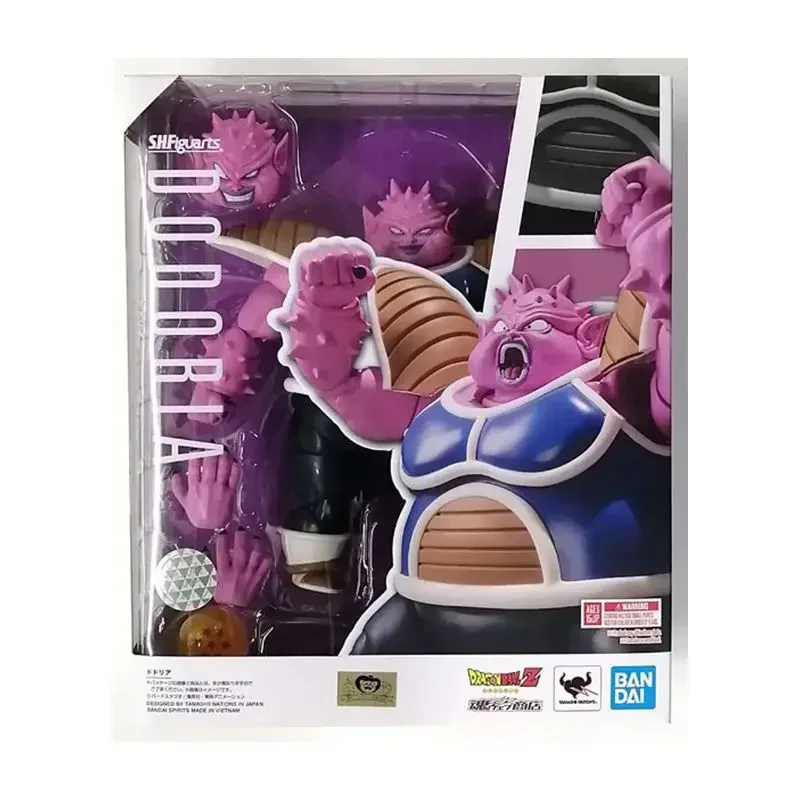 Оригинальная фигурка BANDAI Dragon Ball Z S.H. Фигурка дододория из аниме серии, коллекционная игрушка, подарок
Оригинальная фигурка BANDAI Dragon Ball Z S.H. Фигурка дододория из аниме серии, коллекционная игрушка, подарок