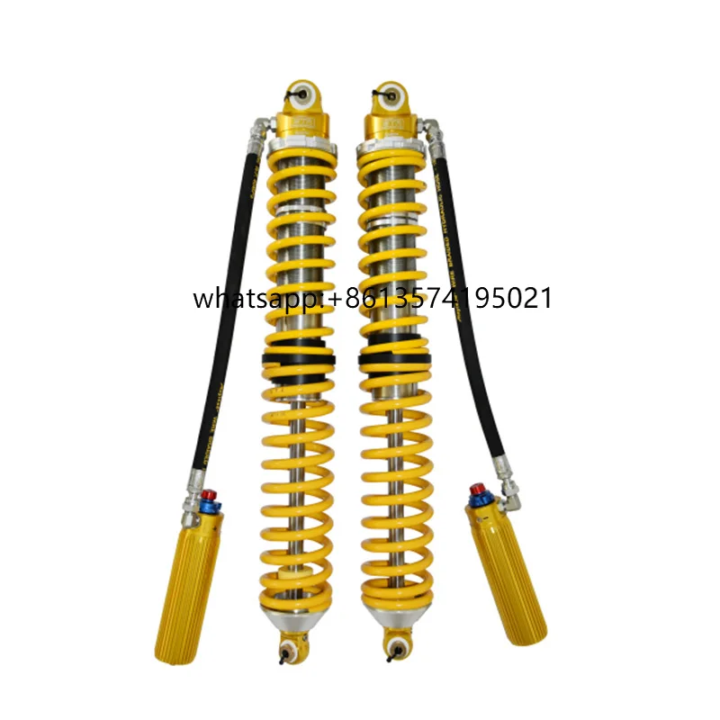 STR Adjustable Lift Kits 4x4 off Road Double Coilovers Shocks Absorber air Nitrogen Gas Shock
STR Adjustable Lift Kits 4x4 off Road Double Coilovers Shocks Absorber air Nitrogen Gas Shock