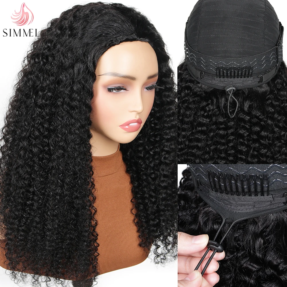 3 IN 1 Half Wigs Human Hair Jerry Curly Headband Wig Upgrade Glueless Wigs With Drawstring Seamless Flip Over Beginner Friendly
3 IN 1 Half Wigs Human Hair Jerry Curly Headband Wig Upgrade Glueless Wigs With Drawstring Seamless Flip Over Beginner Friendly