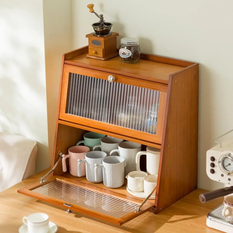 Nan Bamboo Kitchen Cup Storage Rack Tea Set Display Cabinet Dining Storage Organizer Simple Style Home Organization Tool
Nan Bamboo Kitchen Cup Storage Rack Tea Set Display Cabinet Dining Storage Organizer Simple Style Home Organization Tool
