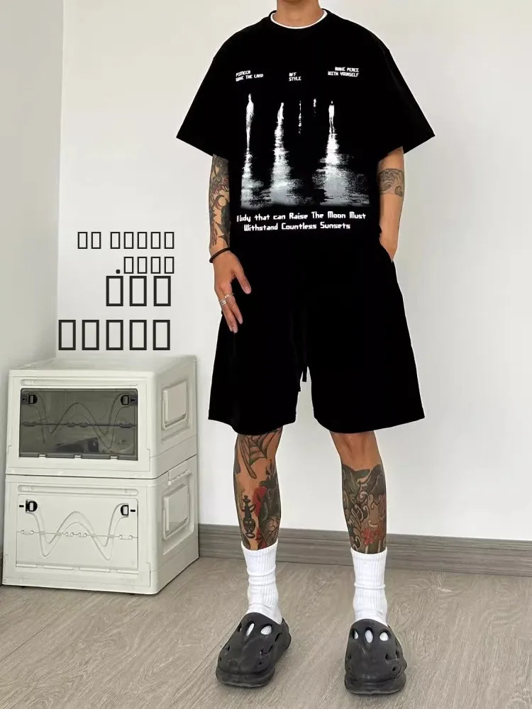 Large Size 300 Pou American Sle Spor Casual Five-Quarter Pants Men's Summer Loose Fitn Running orts Straight Leg
Large Size 300 Pou American Sle Spor Casual Five-Quarter Pants Men's Summer Loose Fitn Running orts Straight Leg