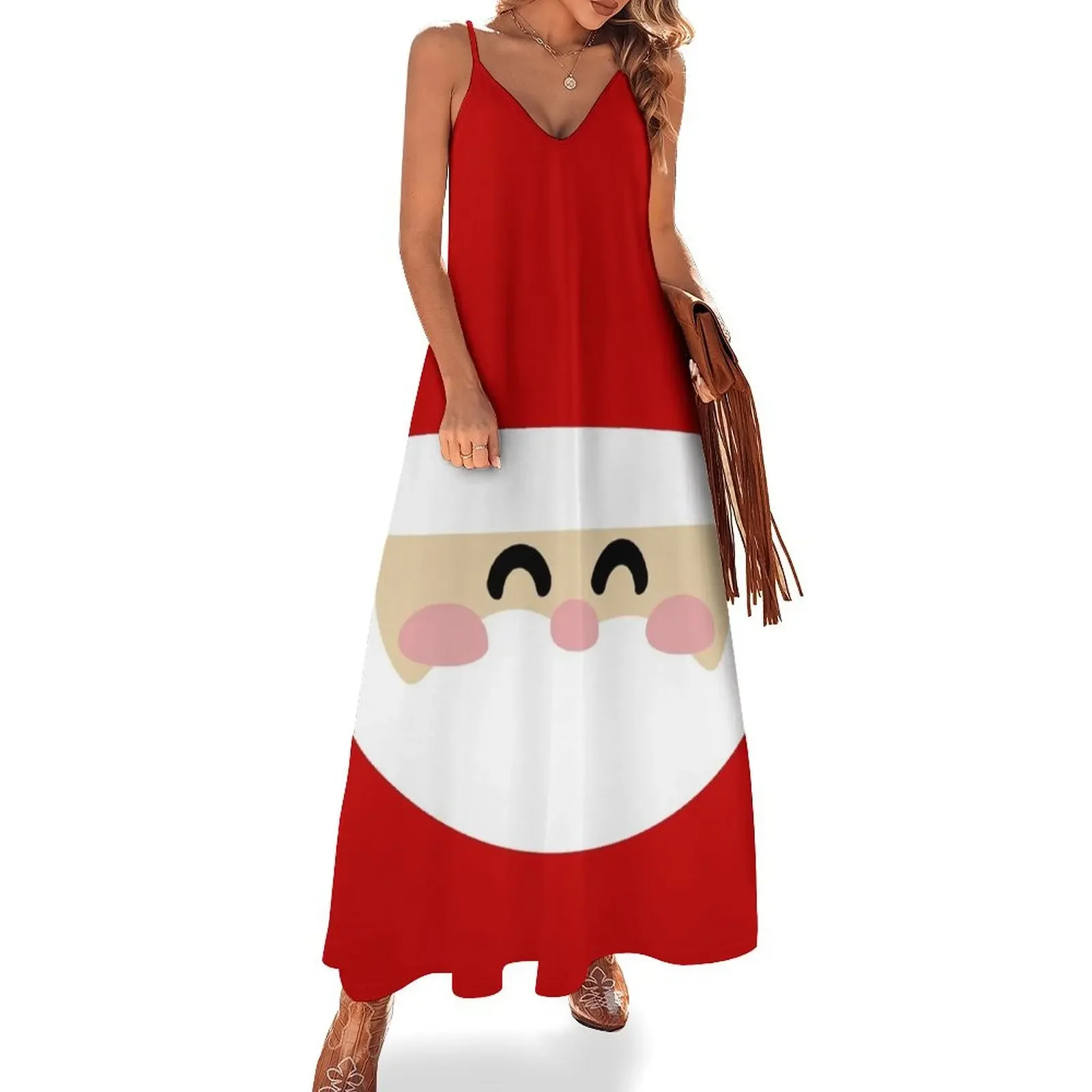 Santa Face Sleeveless Dress dresses for women 2025 summer dresses womens 2025 prom dresses 2025 dress for woman
Santa Face Sleeveless Dress dresses for women 2025 summer dresses womens 2025 prom dresses 2025 dress for woman