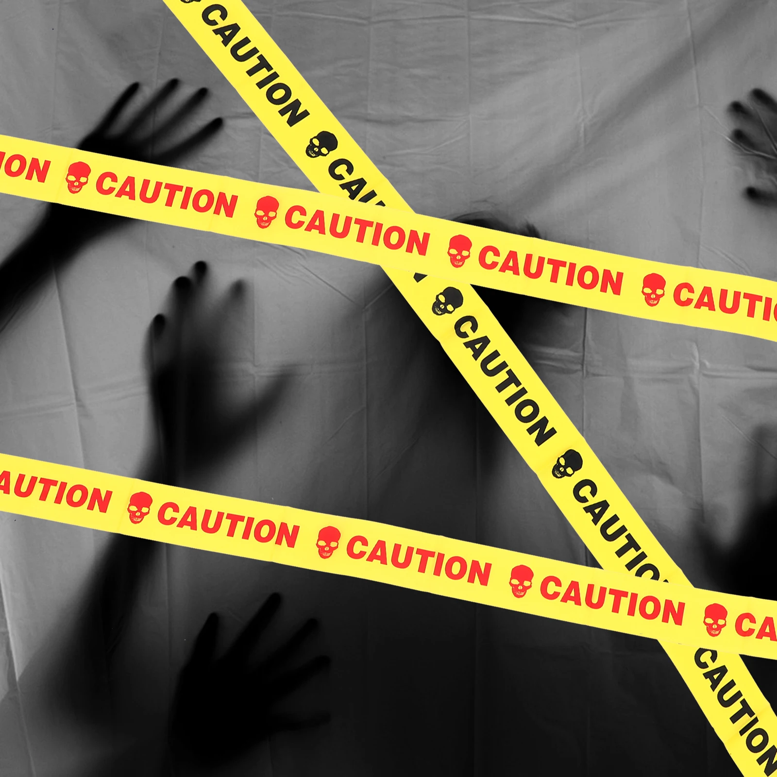2 pcs Safety Warning Tape Yellow Caution ange Halloween Cordon Isolation Party Supplies ConstructionHaunted Houses
2 pcs Safety Warning Tape Yellow Caution ange Halloween Cordon Isolation Party Supplies ConstructionHaunted Houses