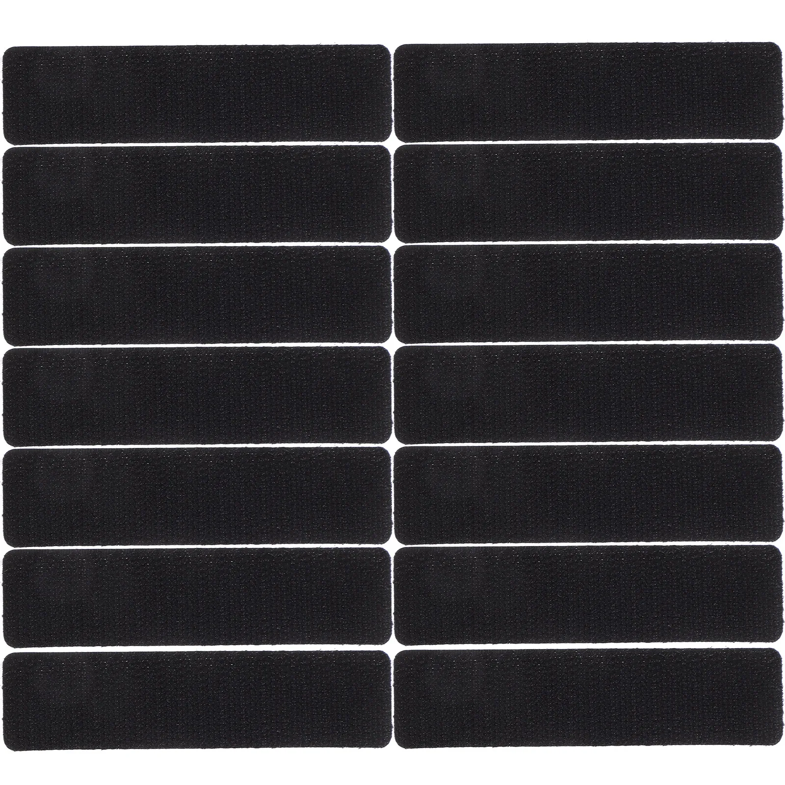 96pcs Black Glue-back Pad for Rugs Sofa Cushion Carpet Tape Mat Grippers Firm Material Splashproof Household Rug Tape 
96pcs Black Glue-back Pad for Rugs Sofa Cushion Carpet Tape Mat Grippers Firm Material Splashproof Household Rug Tape
