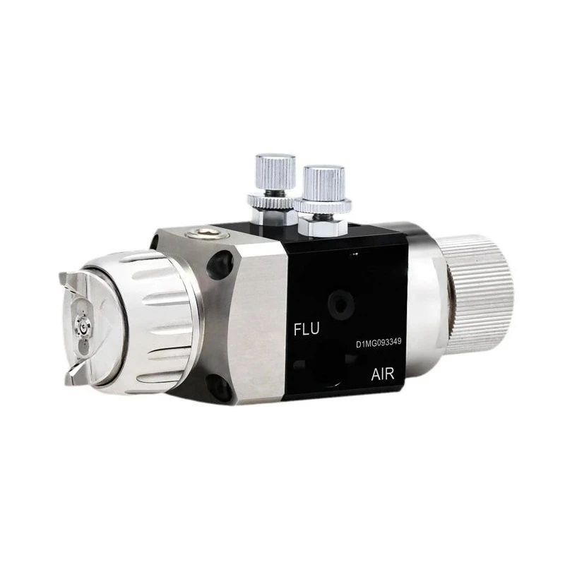 Spray gun water-based paint special automatic spray gun stainless steel paint channel
Spray gun water-based paint special automatic spray gun stainless steel paint channel