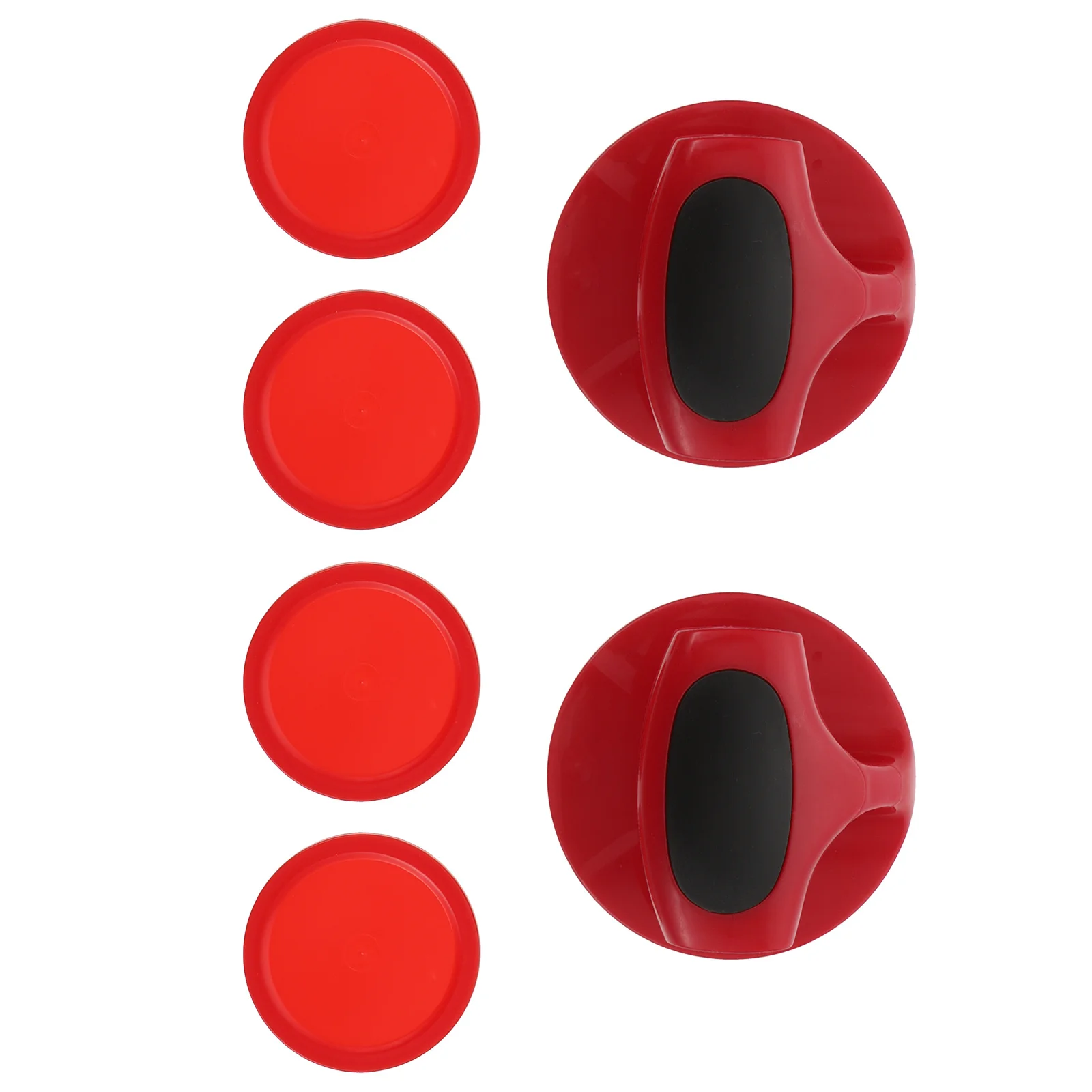 1Set Air Hockey Pusher and Puck Replacement Plastic Hockey Parts for Home Tables Game Room Accessories
1Set Air Hockey Pusher and Puck Replacement Plastic Hockey Parts for Home Tables Game Room Accessories