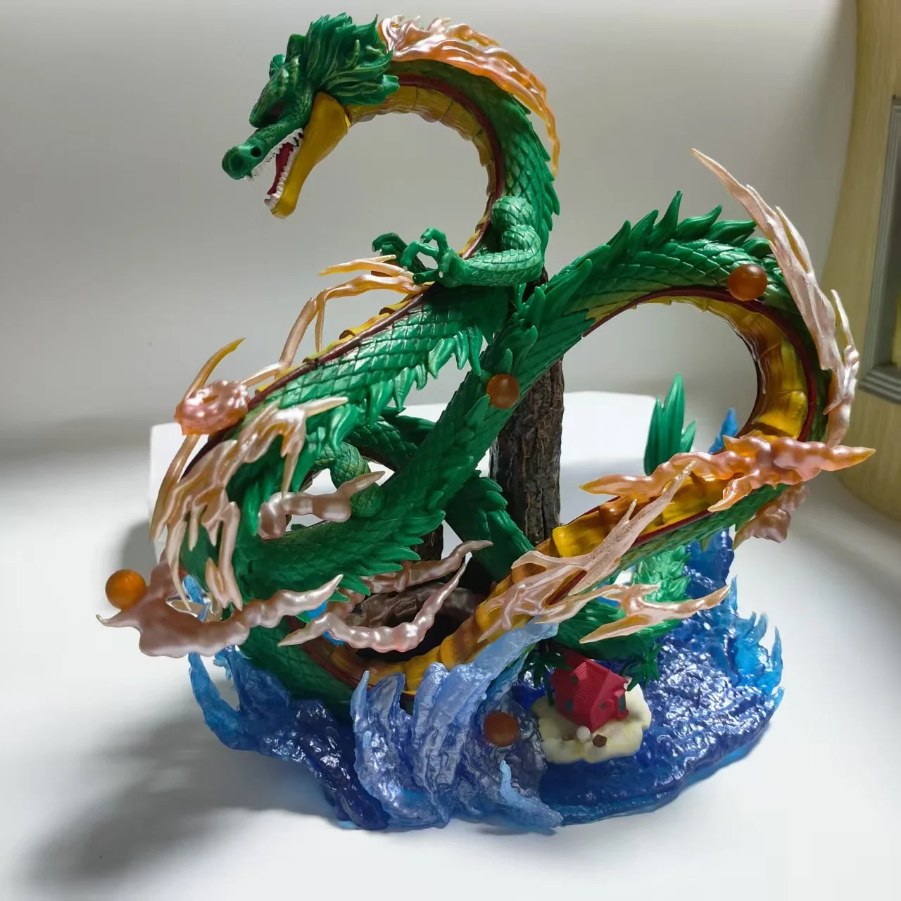 Animation manual+decoration+vehicle+anime seven dragon ball - Neptune Dragon
Animation manual+decoration+vehicle+anime seven dragon ball - Neptune Dragon