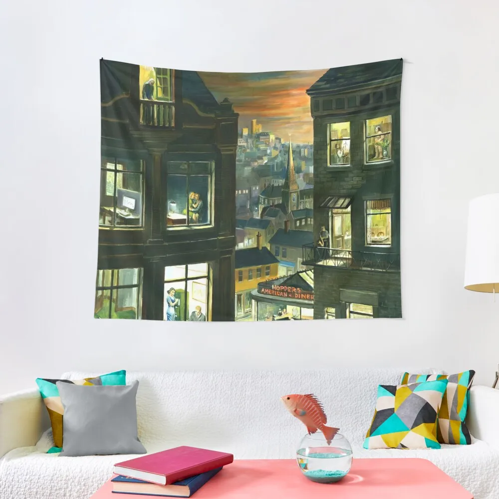 Edward Hopper Tapestry Home Decorations Decoration Pictures Room Wall Decorations For Room Carpet Wall Tapestry
Edward Hopper Tapestry Home Decorations Decoration Pictures Room Wall Decorations For Room Carpet Wall Tapestry