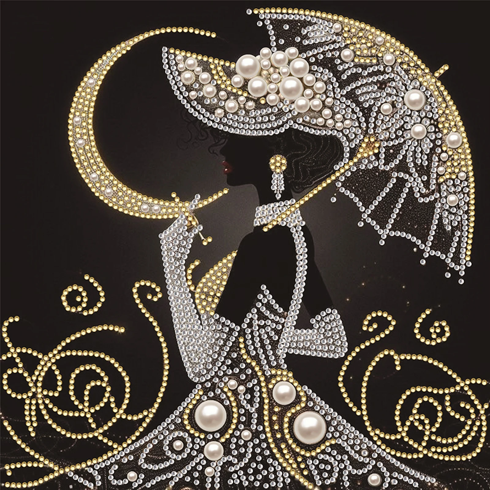 Beauty Special Shaped 5D DIY Partial Drill Diamonds Paintings Gem Art for Adults DIY Gift Home Decor Crystal Diamond Art 30x30cm
Beauty Special Shaped 5D DIY Partial Drill Diamonds Paintings Gem Art for Adults DIY Gift Home Decor Crystal Diamond Art 30x30cm