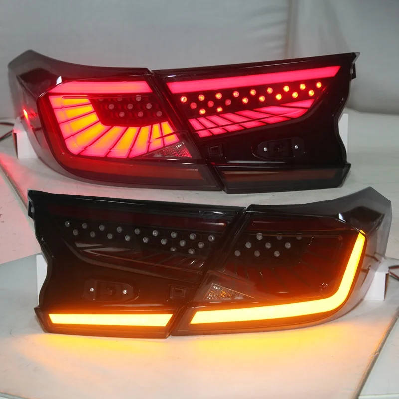 Tenth Generation LED Strip Tail Light Led Rear Light for Accord G10 for Honda 2017-2019 NEW
Tenth Generation LED Strip Tail Light Led Rear Light for Accord G10 for Honda 2017-2019 NEW
