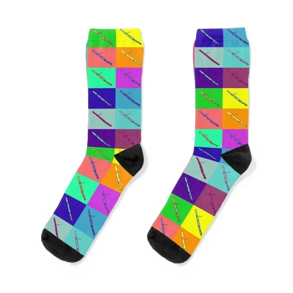 Colourful Bassoon Lover Socks warm winter hiphop tennis Socks Ladies Men's
Colourful Bassoon Lover Socks warm winter hiphop tennis Socks Ladies Men's