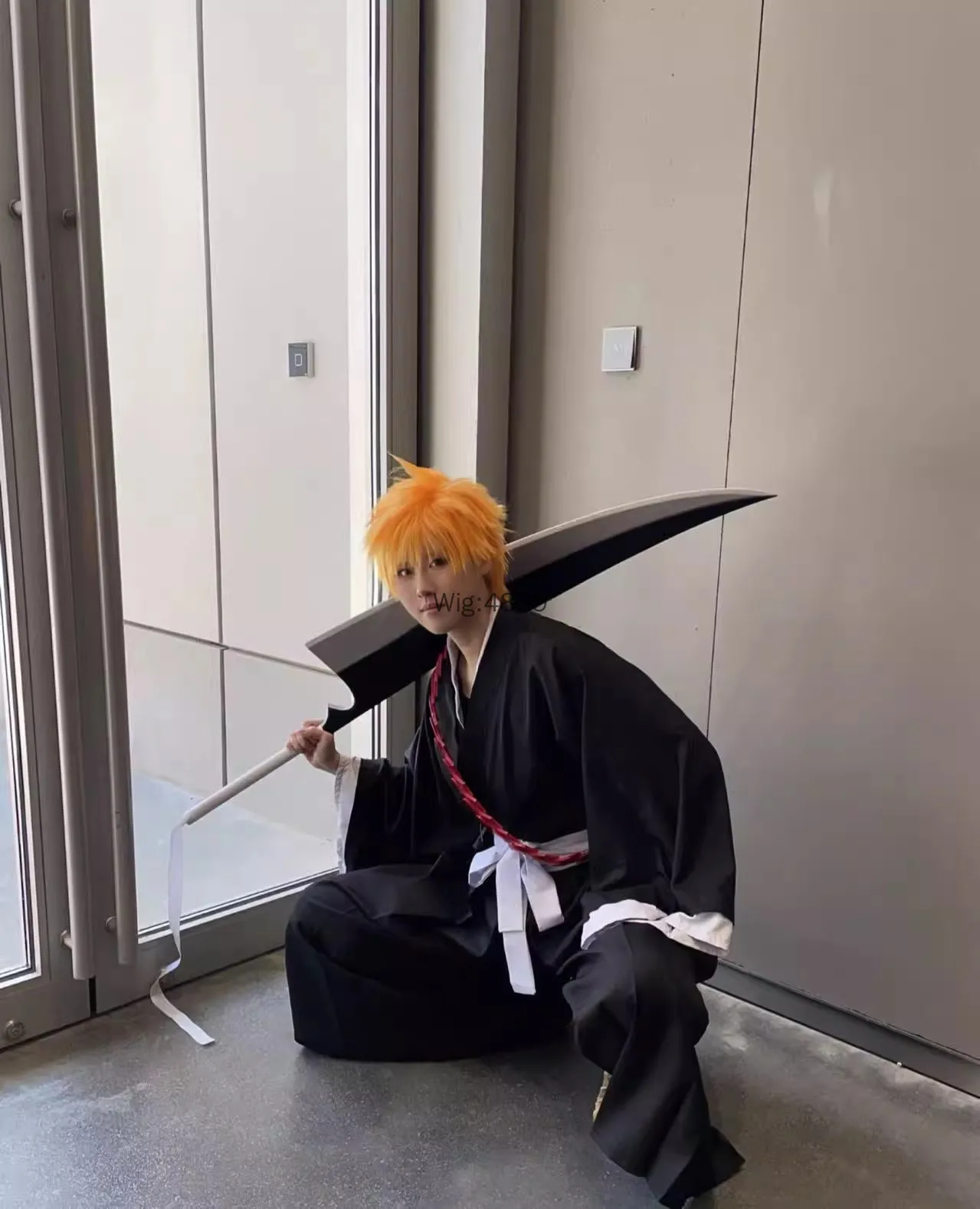 Anime Bleach Kuchiki Rukia Cosplay Costumes Kurosaki Ichigo Die Pa Soul Society Shinigami Kimono Uniform Full Outfits Halloween
Anime Bleach Kuchiki Rukia Cosplay Costumes Kurosaki Ichigo Die Pa Soul Society Shinigami Kimono Uniform Full Outfits Halloween