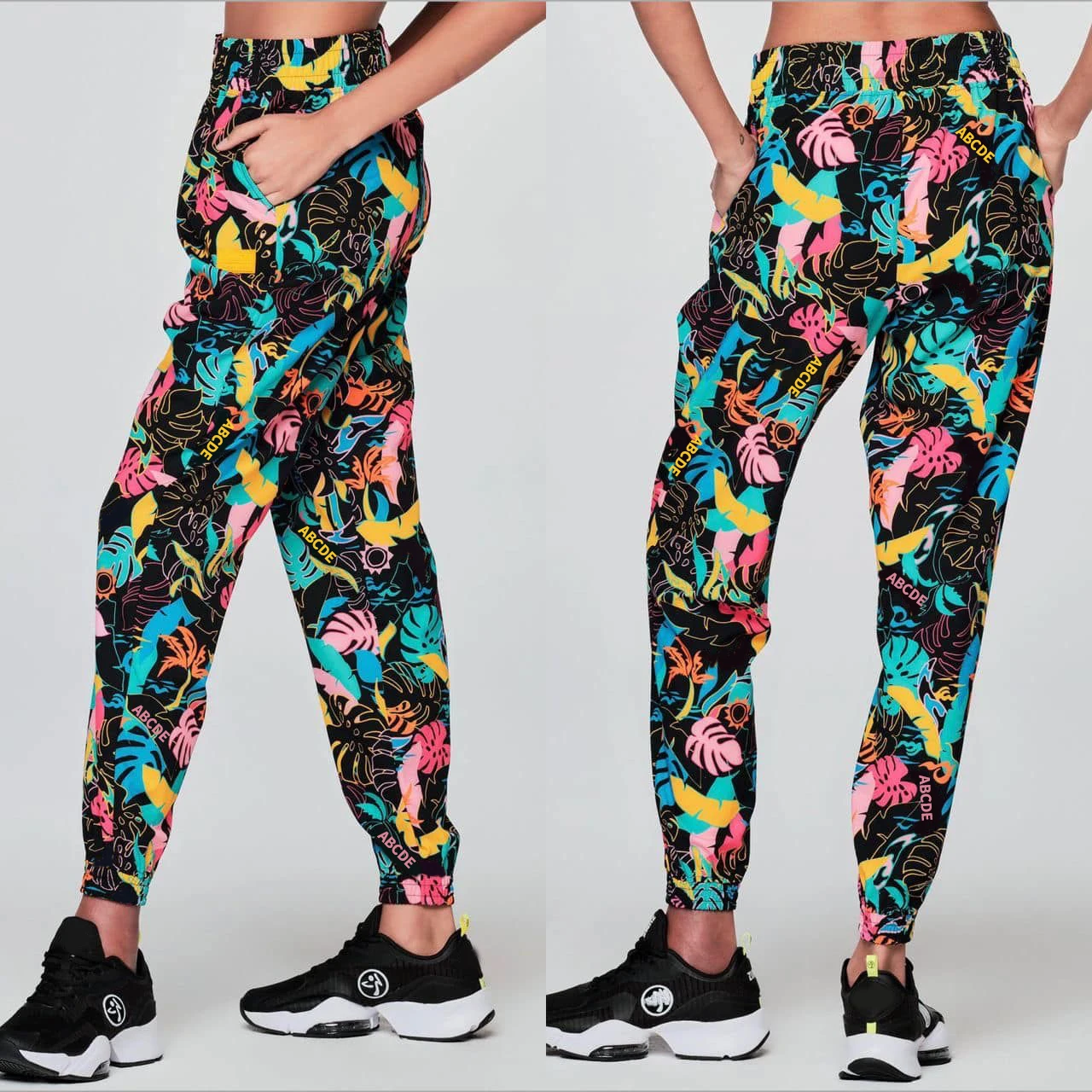 ABCDE Fitness Dancing Running Casual Men's and Women's Quick-drying Loose Pants 0346
ABCDE Fitness Dancing Running Casual Men's and Women's Quick-drying Loose Pants 0346