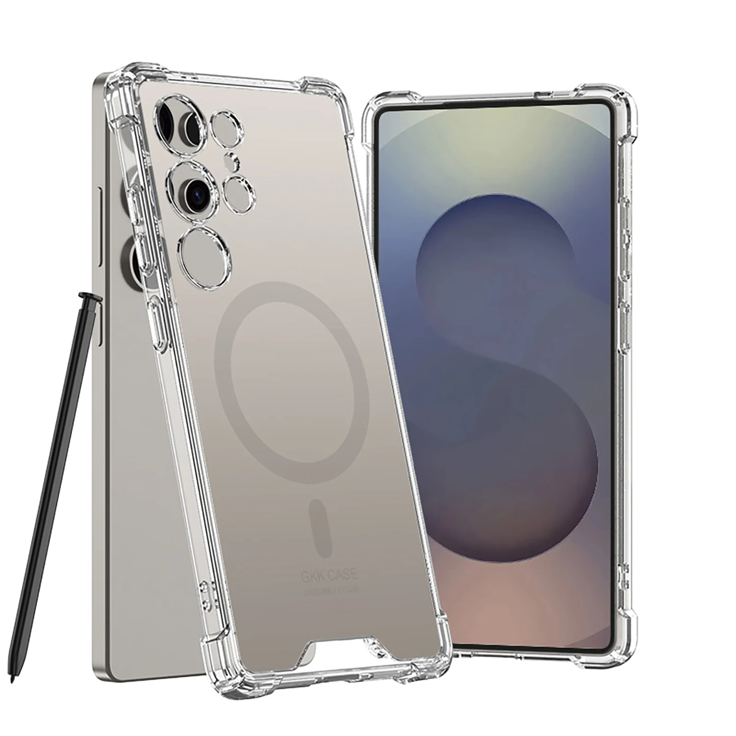 Технологичный матовый чехол-симулятор с эффектом кожи для Samsung Galaxy S25 Ultra, противоударный, однотонный, с защитой от отпечатков пальцев
Технологичный матовый чехол-симулятор с эффектом кожи для Samsung Galaxy S25 Ultra, противоударный, однотонный, с защитой от отпечатков пальцев