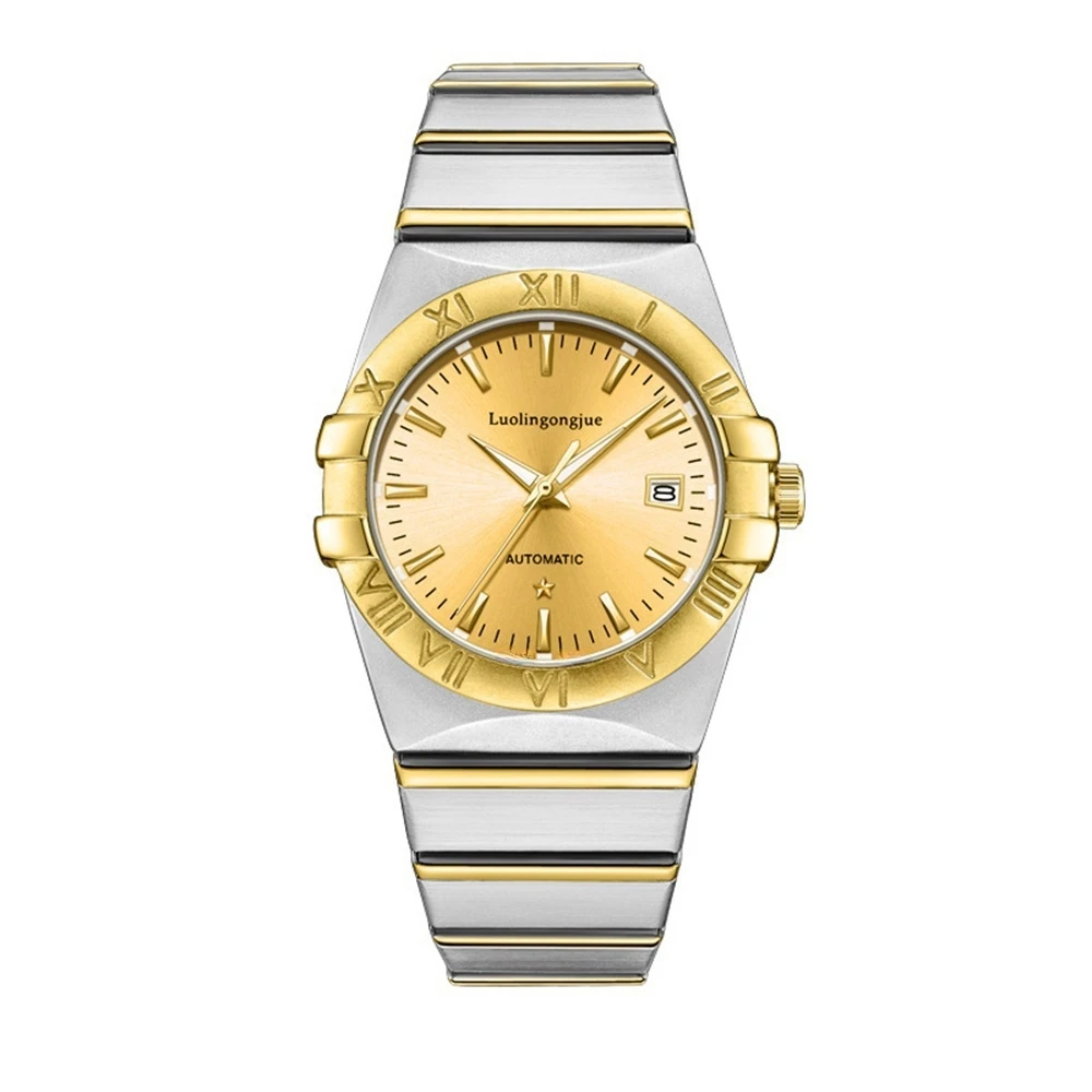 Новые модные модные мужские часы Constellation, элитные полностью автоматические механические водонепроницаемые часы с ночным светом для мужчин
Новые модные модные мужские часы Constellation, элитные полностью автоматические механические водонепроницаемые часы с ночным светом для мужчин