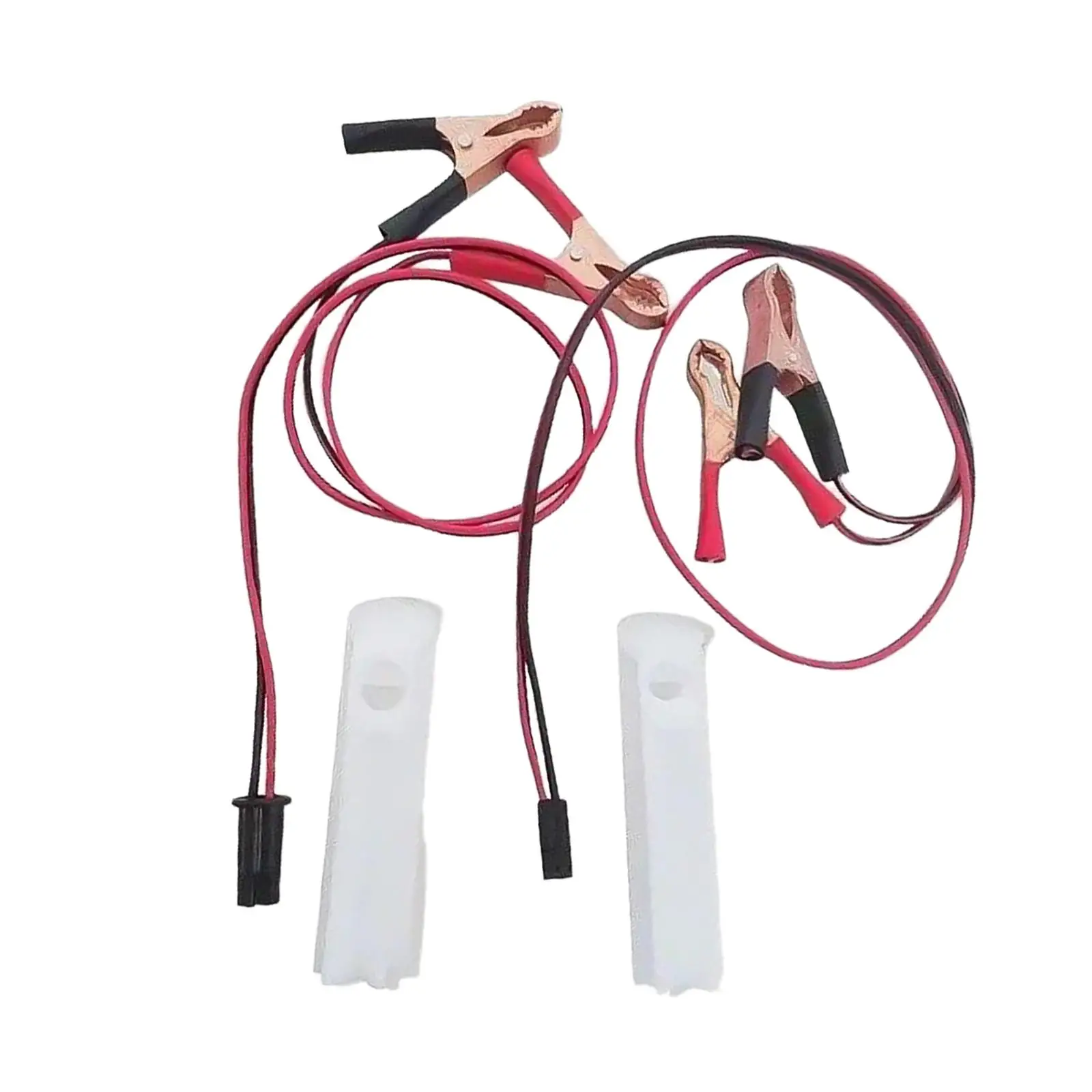 Fuel Injector Cleaner Kit Vehicle Repair Effective with Test Cables Nozzle
Fuel Injector Cleaner Kit Vehicle Repair Effective with Test Cables Nozzle
