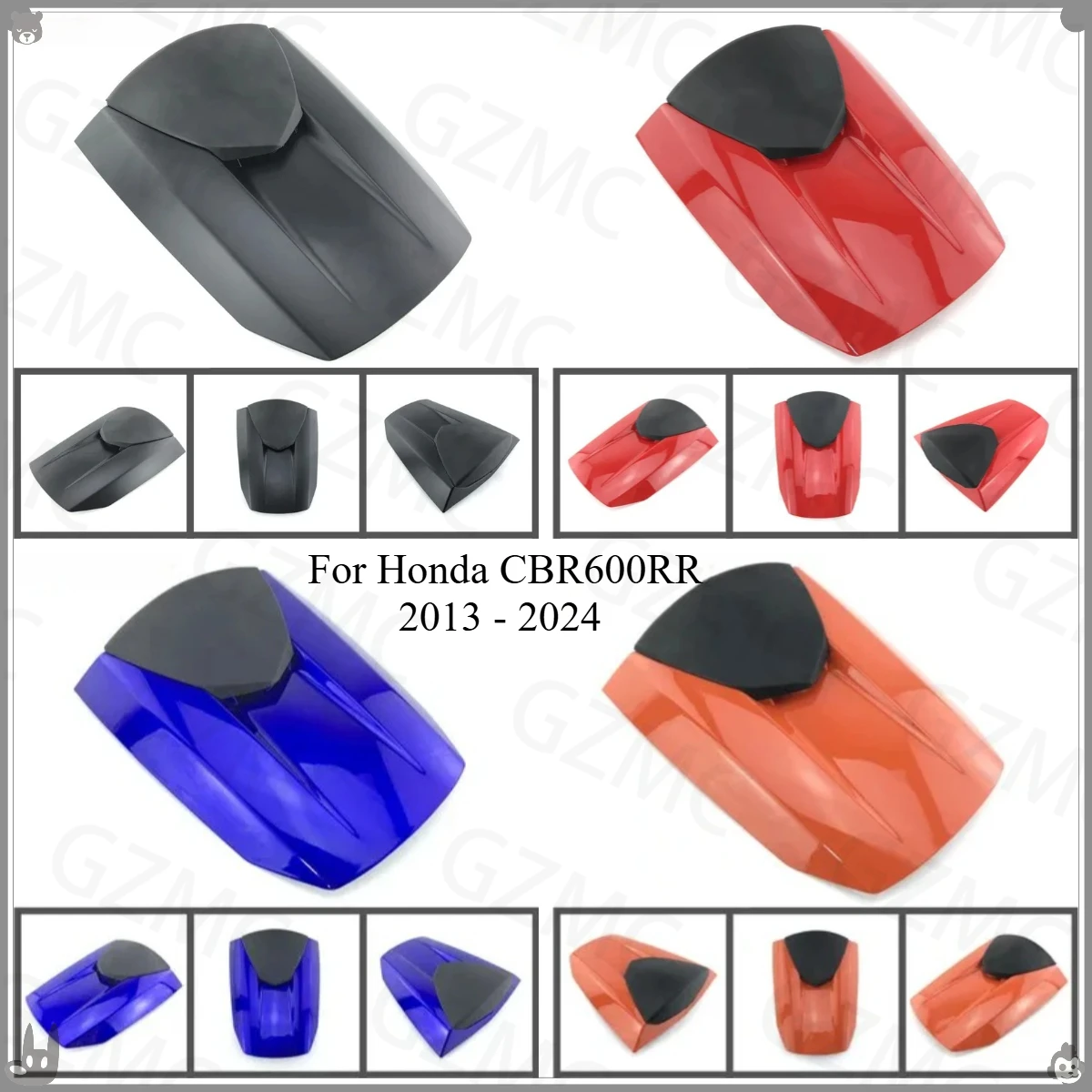 Чехол на заднее сиденье для Honda CBR600RR 2013-2024, чехол на заднее сиденье мотоцикла, обтекатель Solo, обтекатель CBR 600 RR F5 CBR600 2018 2023
Чехол на заднее сиденье для Honda CBR600RR 2013-2024, чехол на заднее сиденье мотоцикла, обтекатель Solo, обтекатель CBR 600 RR F5 CBR600 2018 2023