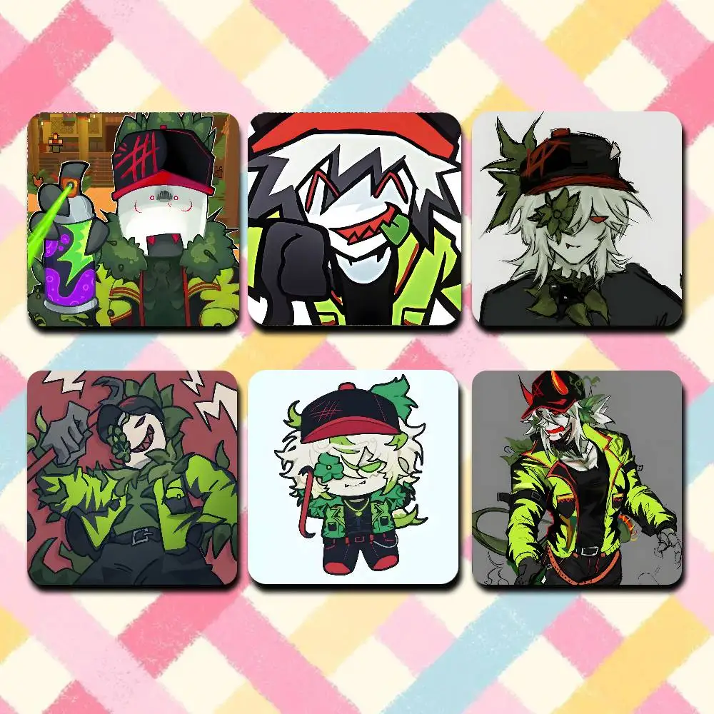 B-Brad G-GrieferS Thaniyel Sublimation Magnet Cartoon Anime CuteFridge Magnets Personalized Sublimation Products for Kitchen
B-Brad G-GrieferS Thaniyel Sublimation Magnet Cartoon Anime CuteFridge Magnets Personalized Sublimation Products for Kitchen