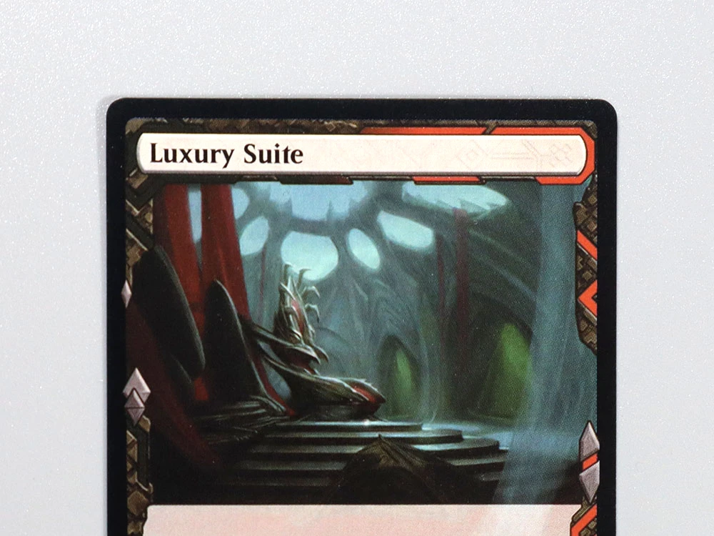 Luxury Suite Foil/Holo TCG Magical Proxy Cards Game Black Top Quality Proxy Gathering Board Playing Game Trading Cards
Luxury Suite Foil/Holo TCG Magical Proxy Cards Game Black Top Quality Proxy Gathering Board Playing Game Trading Cards