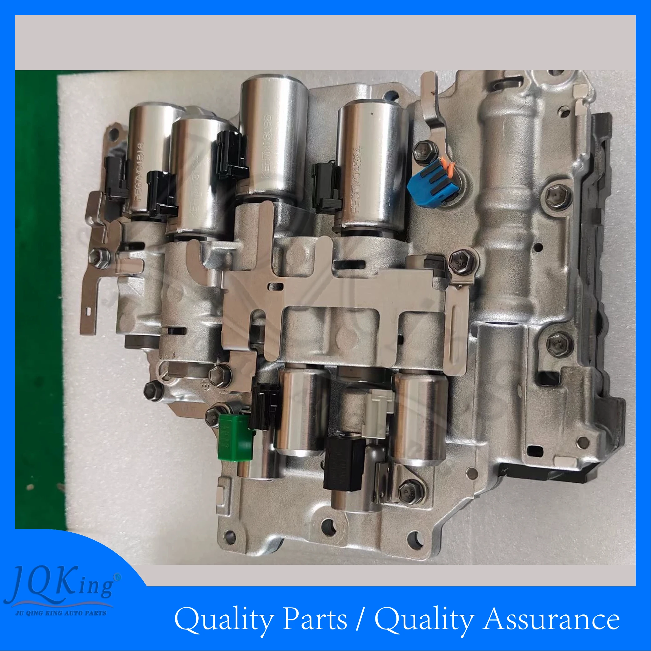 TF-70SC TF70SC Automatic gearbox valve body Suitable for Peugeot Citroen Opel Hyundai Lincoln MKZ
TF-70SC TF70SC Automatic gearbox valve body Suitable for Peugeot Citroen Opel Hyundai Lincoln MKZ