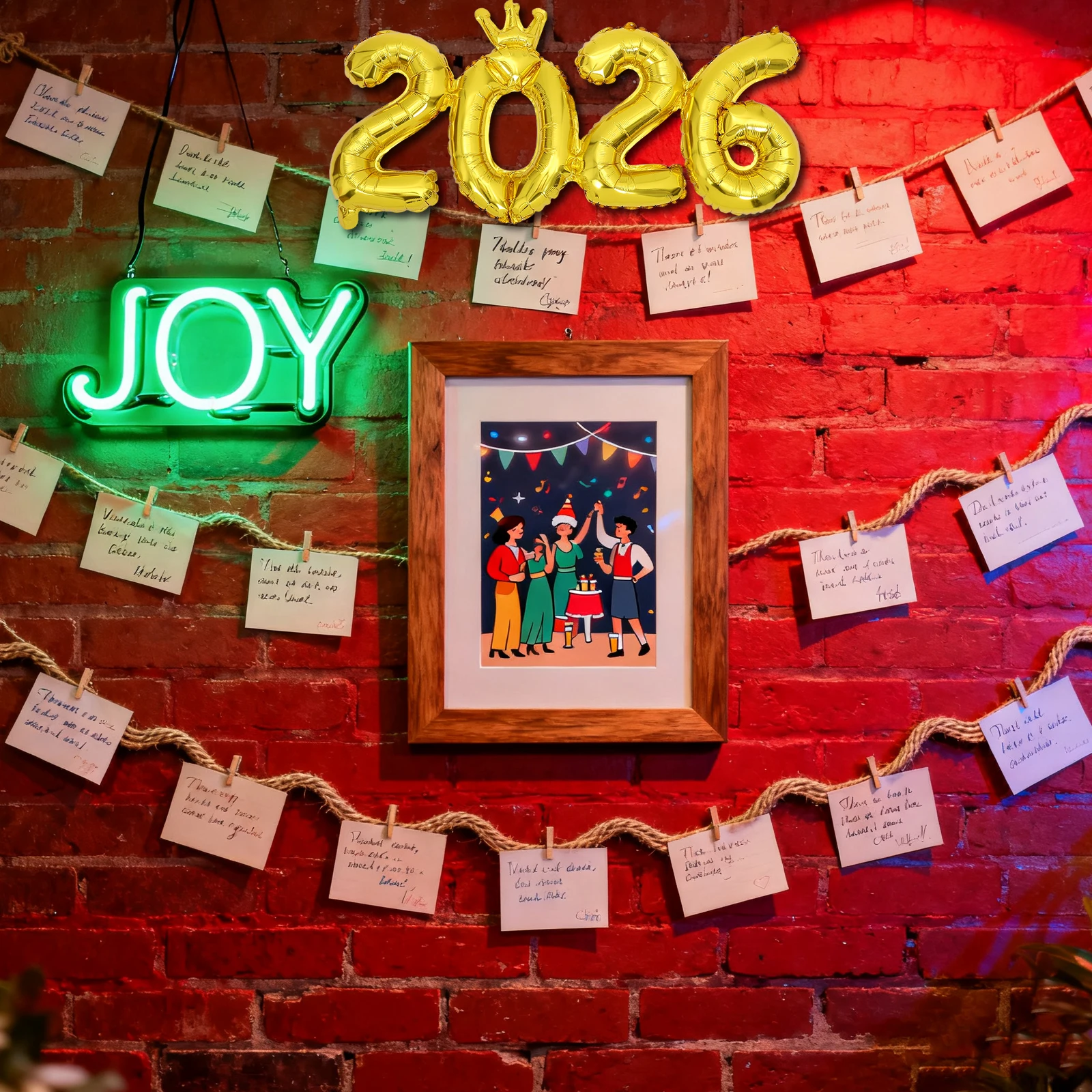 5Sets Numeric Aluminum Foil Balloons Crown Design Stylish Shiny Gold 2026 New Year Photo Backdrop Countdown Party Decoration
5Sets Numeric Aluminum Foil Balloons Crown Design Stylish Shiny Gold 2026 New Year Photo Backdrop Countdown Party Decoration