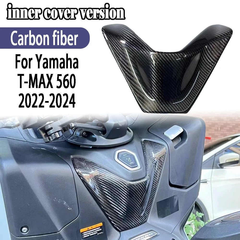 For YAMAHA T-MAX560 TMAX560 T-MAX TMAX 560 2022 2023 2024 Motorcycle Driver Front Middle Cover Panel Inside Shell Fairing Cowl
For YAMAHA T-MAX560 TMAX560 T-MAX TMAX 560 2022 2023 2024 Motorcycle Driver Front Middle Cover Panel Inside Shell Fairing Cowl