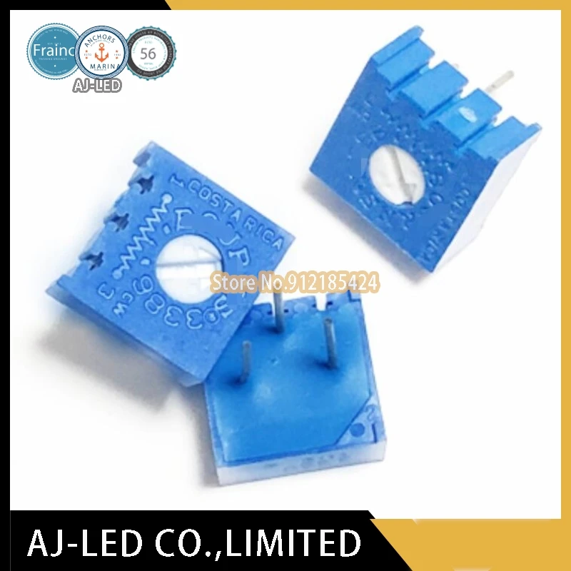 20pcs/lot 3386P-1-200LF 20R 3386P-1-201LF 200R 3386P-1-202LF 2K 3386P-1-203LF 20K 3386P-1-204LF 200K 3386P-1-205LF 2M
20pcs/lot 3386P-1-200LF 20R 3386P-1-201LF 200R 3386P-1-202LF 2K 3386P-1-203LF 20K 3386P-1-204LF 200K 3386P-1-205LF 2M