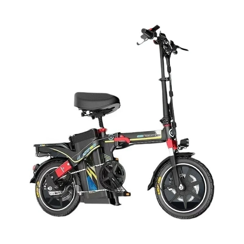 High-speed folding electric bicycle for driving
High-speed folding electric bicycle for driving