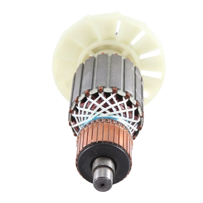 AC220-240V Hammer 9Teeth Armature Rotor For PH65A PH-65A 85A 75A 95A Electric Pickaxe Impact Drill Armature Accessories-New
AC220-240V Hammer 9Teeth Armature Rotor For PH65A PH-65A 85A 75A 95A Electric Pickaxe Impact Drill Armature Accessories-New