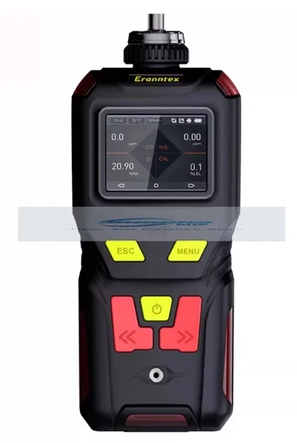 Kearns Draagbare Vier-In-Één Gasdetector Gecombineerde Koolmonoxide Zuur/5 Brandbare Gasdetector
Kearns Draagbare Vier-In-Één Gasdetector Gecombineerde Koolmonoxide Zuur/5 Brandbare Gasdetector