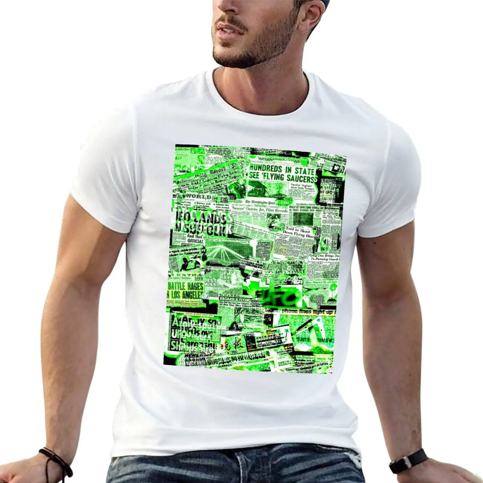 ufo news print biggest cases art alien conspiracy T-Shirt anime t shirts for man g man t shirts for men T-Shirt
ufo news print biggest cases art alien conspiracy T-Shirt anime t shirts for man g man t shirts for men T-Shirt